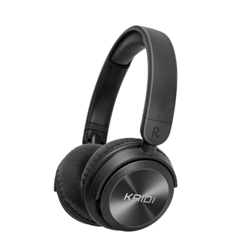 Fone de ouvido Bluetooth Kaidi KD-755