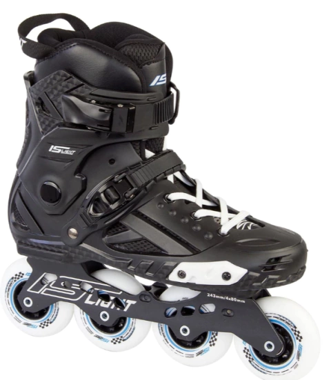Patins IS Urban Light Black 80