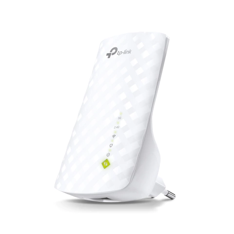 Repetidor De Sinal Tp-link Re200 Ac750 Dual Band 750mbps - comprar online