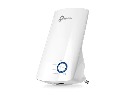 Repetidor de Sinal Wi-Fi Tp-Link TL-WA850RE - 300mbps - comprar online