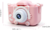 Câmera Infantil Digital HD - Gatinho - comprar online