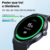 Relógio Smartwatch Haylou Solar Lite na internet