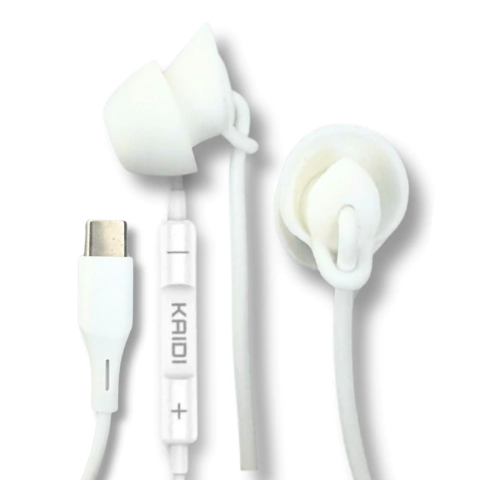 Fone KAIDI KD-263 e 265 para dormir