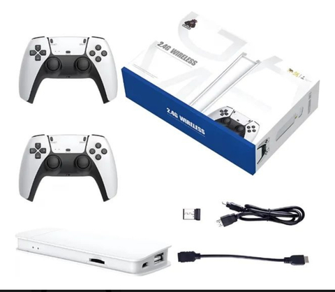Game Stick 4K 2.4G Wireless - comprar online