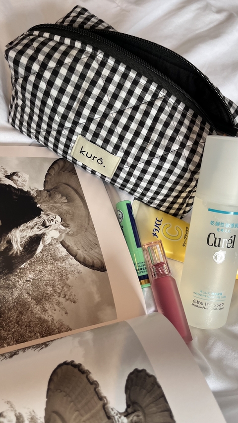 Necessaire Vichy Layla Preta