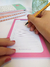 Bloco de notas Pop na internet