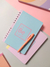 Caderno Pequeno Elementos | Be Yourself