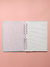 Caderno Pequeno Elementos | Be Yourself - loja online