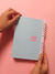 Caderno Pequeno Elementos | Be Yourself - DeuCria Estúdio
