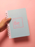 Caderno Pequeno Elementos | Be Yourself na internet