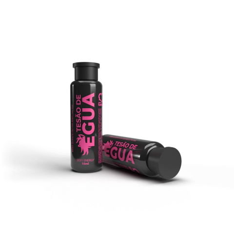 Experimente o Tesão de Égua e revolucione sua intimidade!