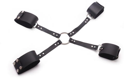 Algema Mãos e Pernas Sado - comprar online