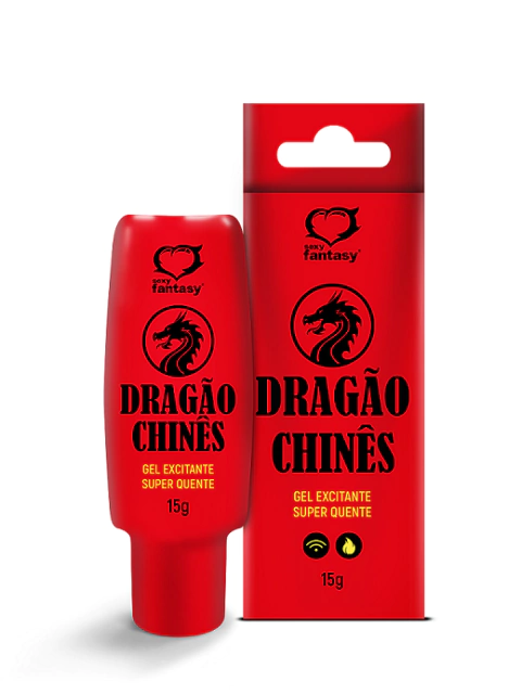 Sinta a intensidade do prazer com o Excitante Super Quente Dragão Chinês!