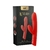 Vibrador Extase com Movimento de Vai e Vem Recarregável Linha Luxury