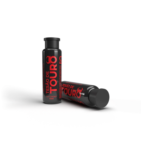 Desperte seu lado mais intenso com o Tesão de Touro Sexy Fantasy 10 ml!