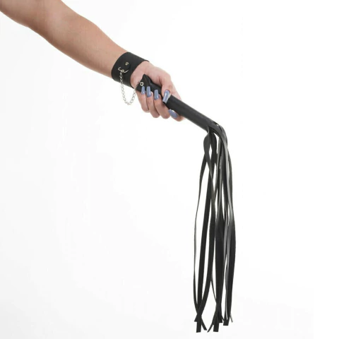 Chicote com Bracelete Referência 966 – Controle e Sensualidade na Medida Certa - comprar online