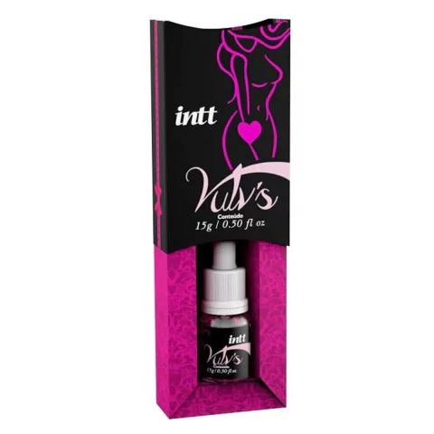 Apimente Seu Momento Intimo Com O nosso Gel 4x1 Vulvs Intt Neutro