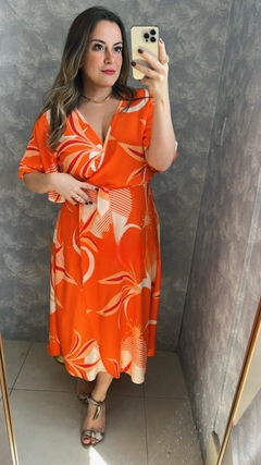 VESTIDO ENVELOPE - comprar online
