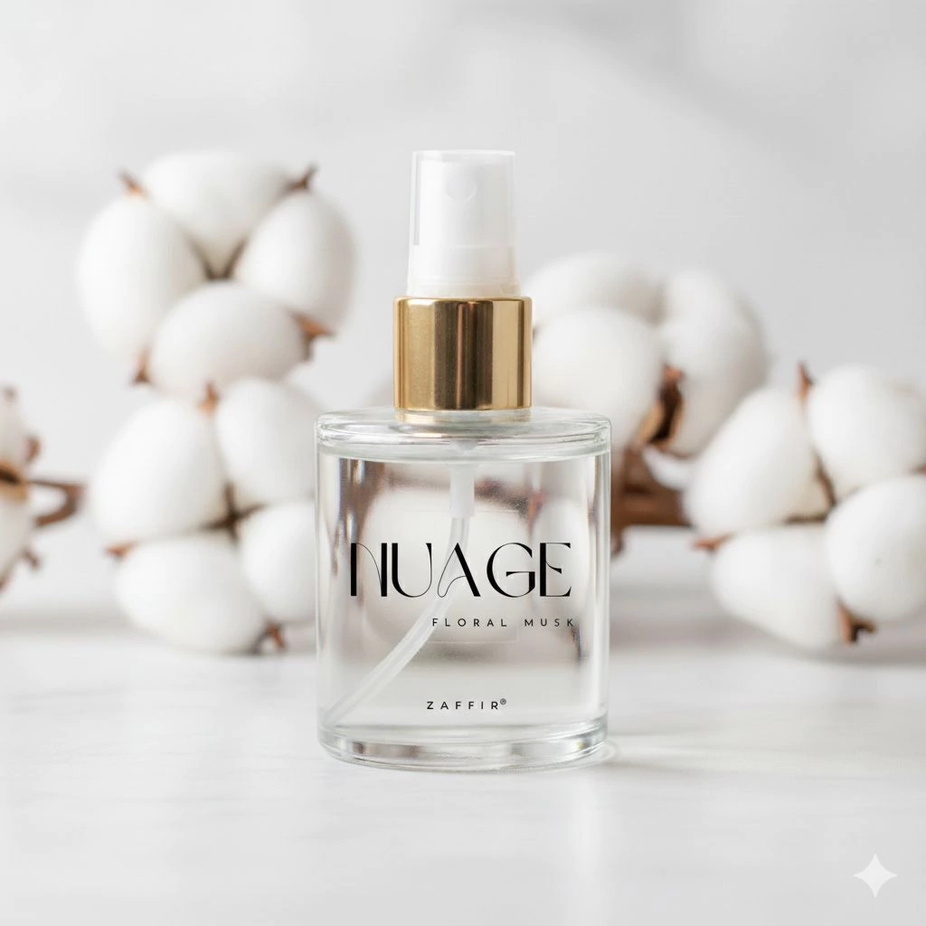 PERFUME NUAGE FLORAL MUSK