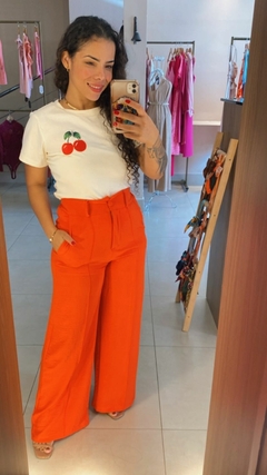 CALÇA PANTALONA DUNA - Zaffir