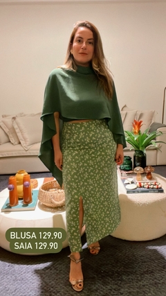 BLUSA ESTILO BOHO na internet