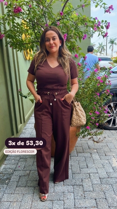 CONJUNTO CALÇA ROMA - comprar online