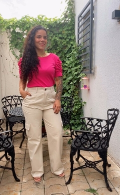 CALÇA JEANS WIDI COM BOLSO na internet