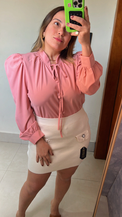 CAMISA MANGA LONGA - Zaffir
