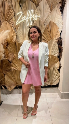 CONJUNTO DE SHORT E BATA - loja online