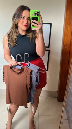 BLUSA REGATA RIBANA - comprar online