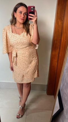 MACAQUINHO SHORT SAIA FLORIDO - comprar online
