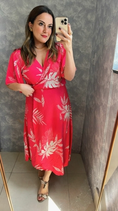 VESTIDO ENVELOPE na internet