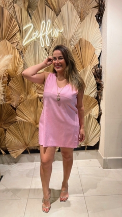 CONJUNTO DE SHORT E BATA - Zaffir