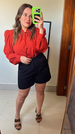 CAMISA MANGA LONGA - comprar online
