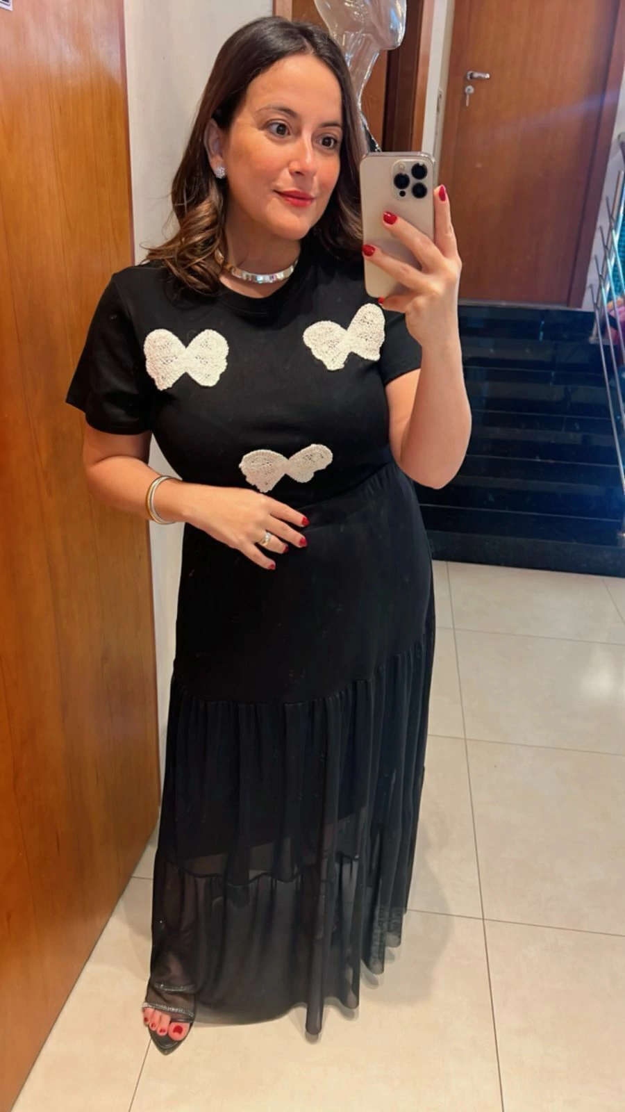 SAIA MIDI EM TULE