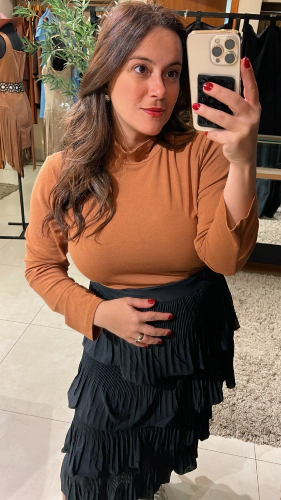 BLUSA CACHARREL PLUS