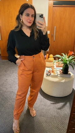 CAMISA DE BOTÃO
