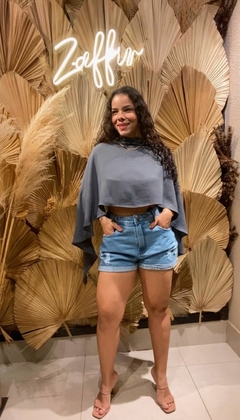 BLUSA ESTILO BOHO