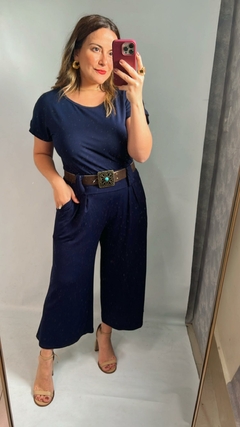 CONJUNTO CALÇA PANTACOURT E BLUSA na internet