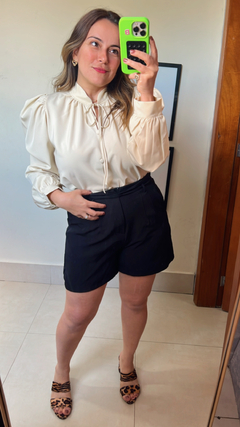 CAMISA MANGA LONGA