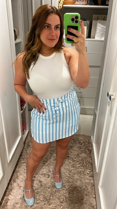 BLUSA RIBANA REGATA - comprar online