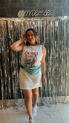 MAXI BLUSA REGATA CAIPIRINHA - comprar online