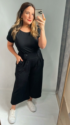 CONJUNTO CALÇA PANTACOURT E BLUSA - comprar online