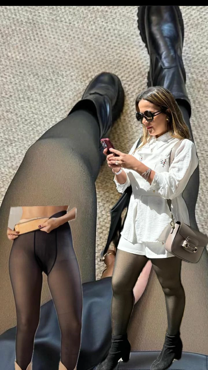 MEIA CALÇA FLANELADA PLUS