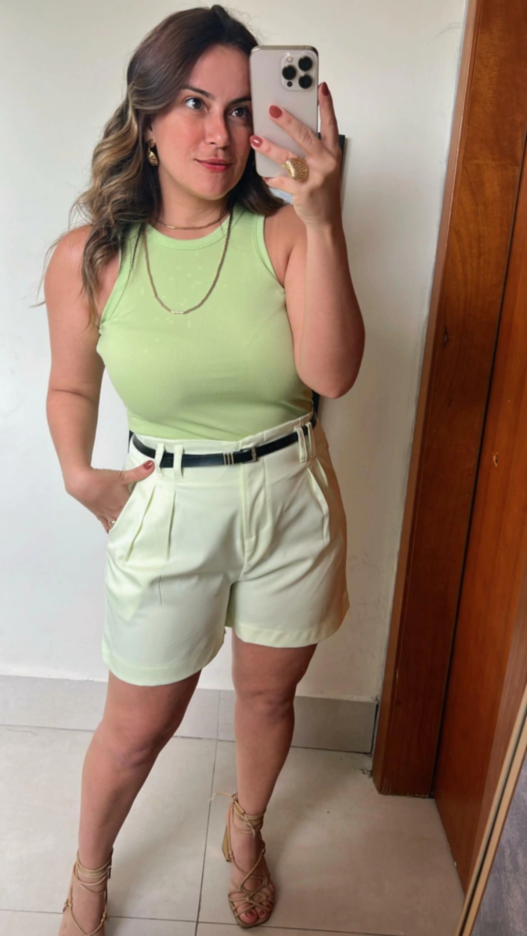 BLUSA RIBANA REGATA