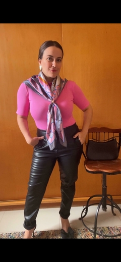 LENÇO ESTAMPADO na internet