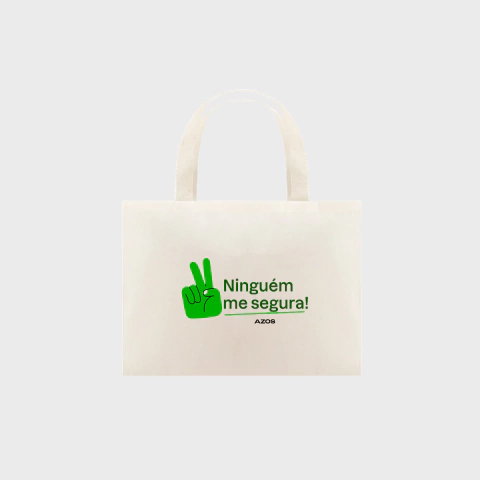 Ninguém me segura