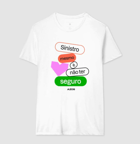 Sinistro - Estampa