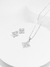 Conjunto Flor Cravejada - comprar online