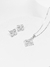 Conjunto Flor Cravejada